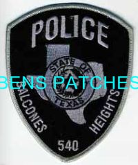 TEXAS,BALCONES HEIGHTS POLICE SUBDUED 2_wm